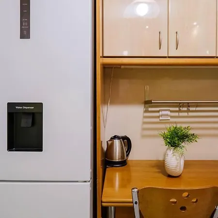 Origami Urban Residence, Vesta Philoxenia Apartment *