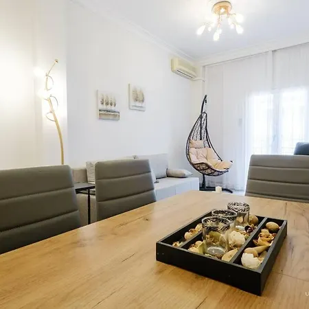 Origami Urban Residence, Vesta Philoxenia Apartment Thessaloniki