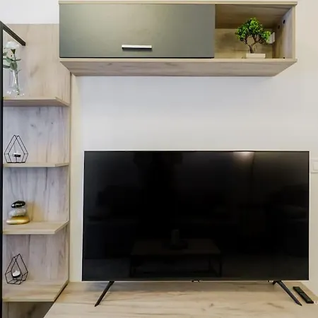 Apartment Origami Urban Residence, Vesta Philoxenia *